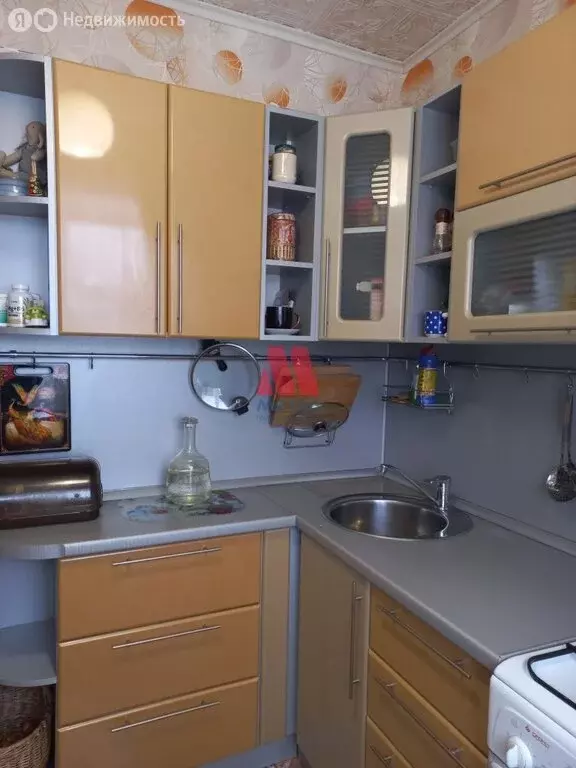 2-комнатная квартира: Рыбинск, улица 9 Мая, 1 (42.8 м) - Фото 1