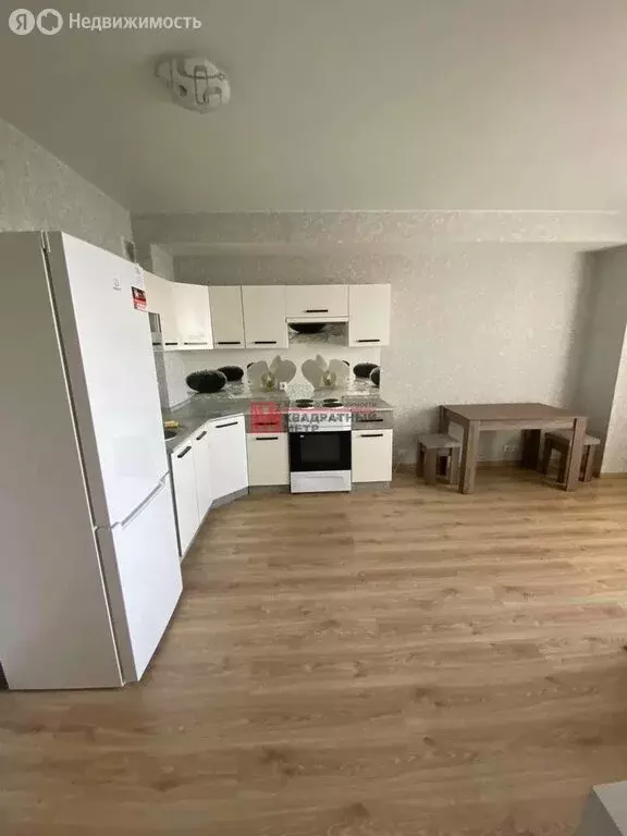1-комнатная квартира: Старый Оскол, микрорайон Центральный, 1/1 (40 м) - Фото 0