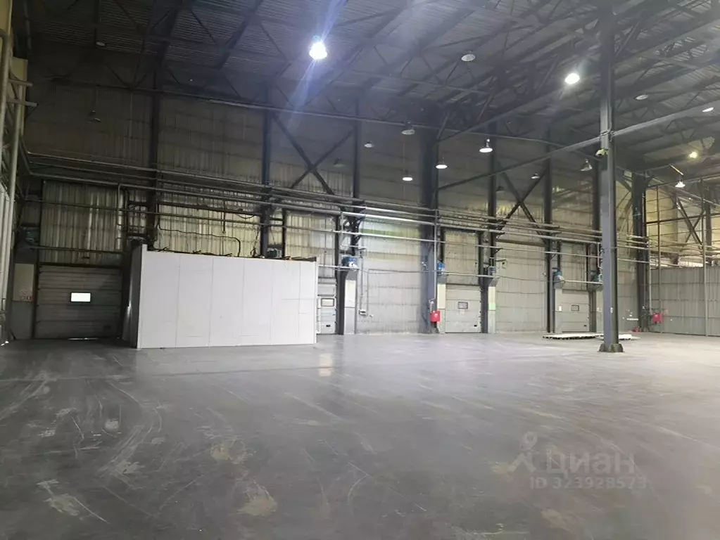 Склад в Московская область, Дзержинский Алексеевская ул., 5 (1750 м) - Фото 1