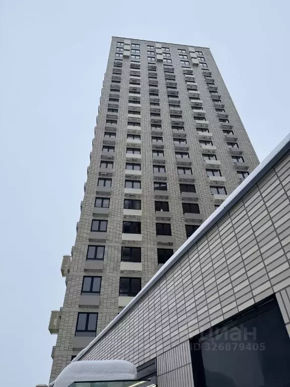 2-к кв. Москва ул. Большое Понизовье, 8 (32.0 м) - Фото 2