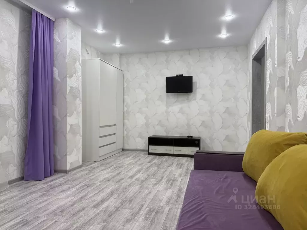 2-к кв. Воронежская область, Воронеж ул. Шишкова, 72/5 (63.7 м) - Фото 2