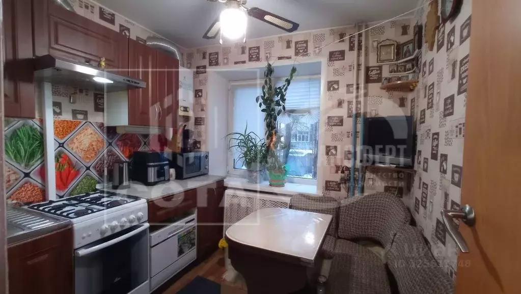 2-к кв. Воронежская область, Воронеж ул. Матросова, 149 (43.1 м) - Фото 2