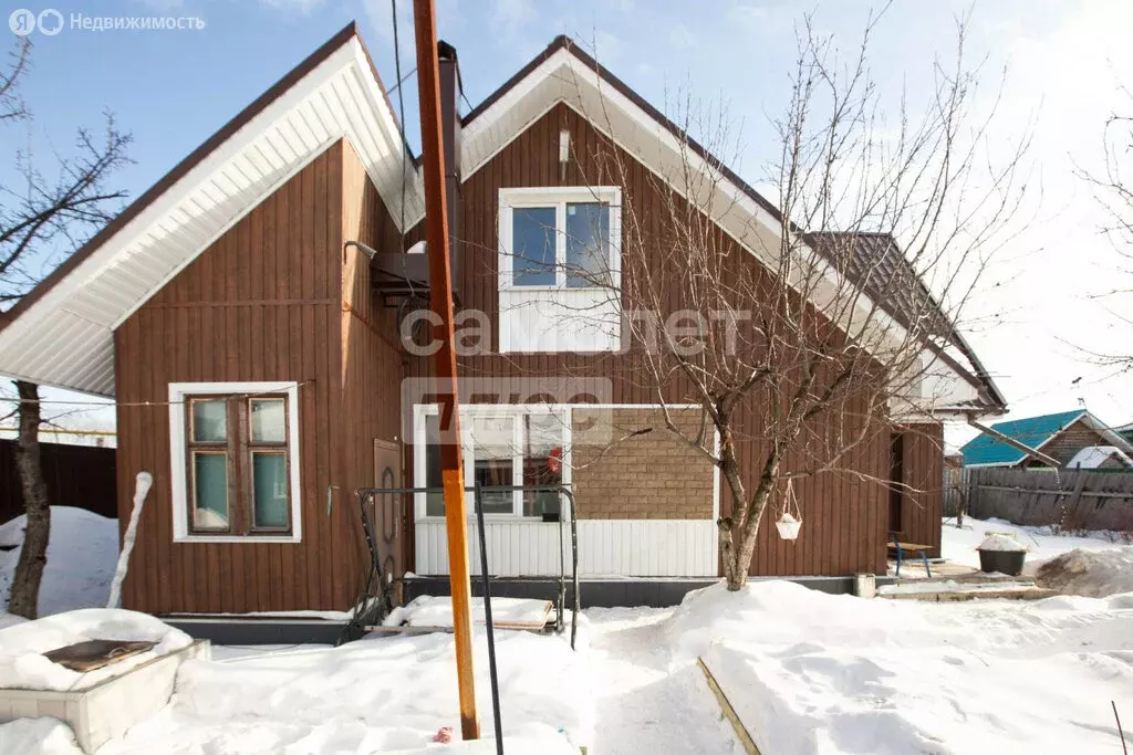 Дом в Челябинск, СТ Станкостроитель-2 (117 м) - Фото 2