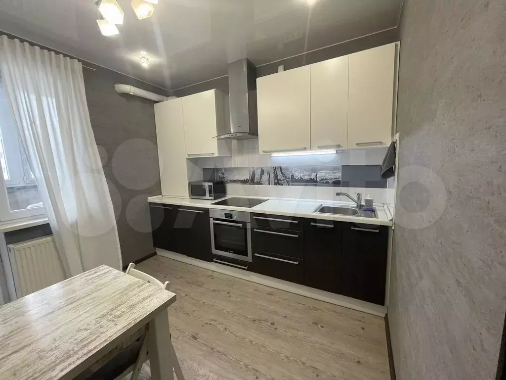 1-к. квартира, 44 м, 11/12 эт. - Фото 0