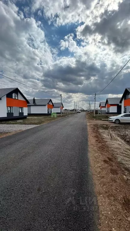 Коттедж в Башкортостан, Уфа городской округ, с. Нагаево ул. Михаила ... - Фото 0
