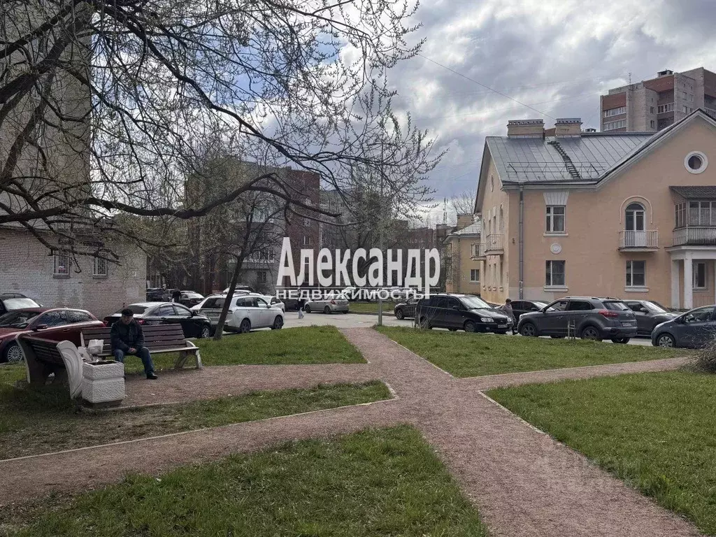 1-к кв. Санкт-Петербург, Санкт-Петербург, Петергоф Чичеринская ул., ... - Фото 2