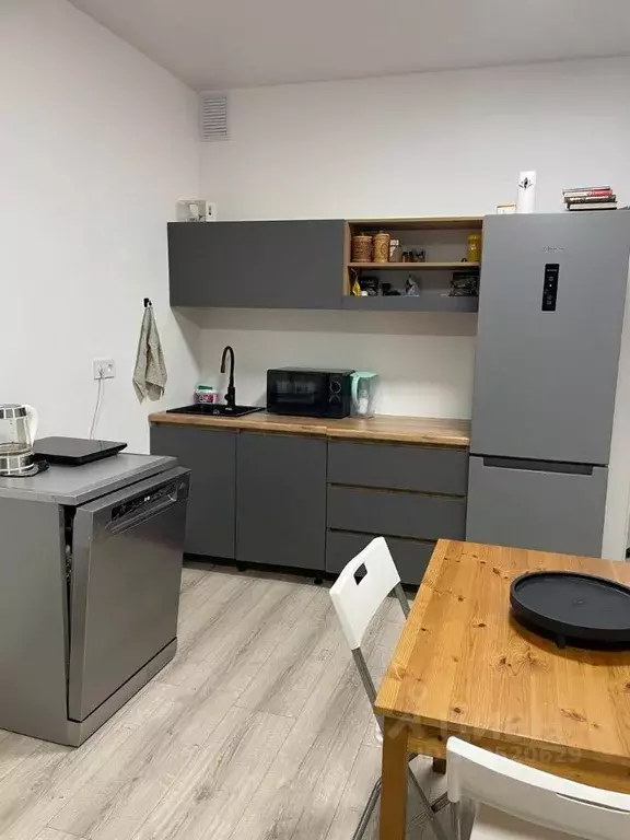 3-к кв. Ленинградская область, Всеволожский район, Заневское городское ... - Фото 2