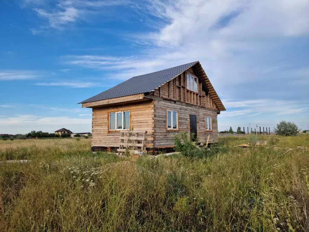 Дом в Алтайский край, Рубцовский район, Безрукавский сельсовет, с. ... - Фото 0