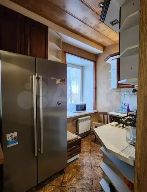 2-к. квартира, 44 м, 4/4 эт. - Фото 1