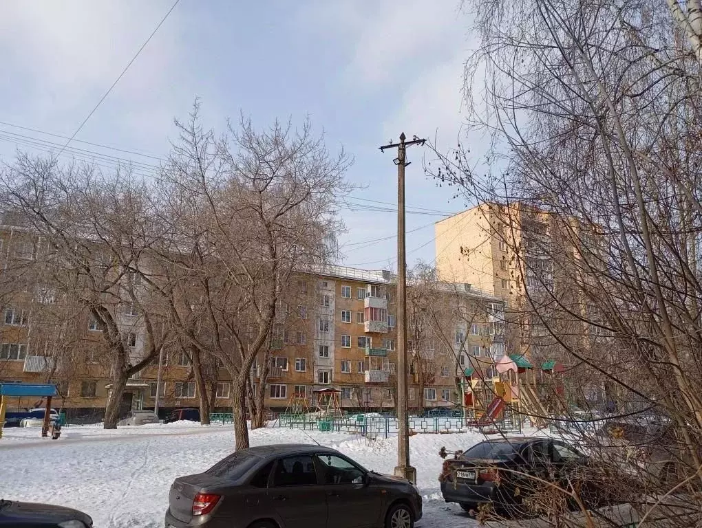 1-к кв. Свердловская область, Екатеринбург Вторчермет жилрайон, ул. ... - Фото 1