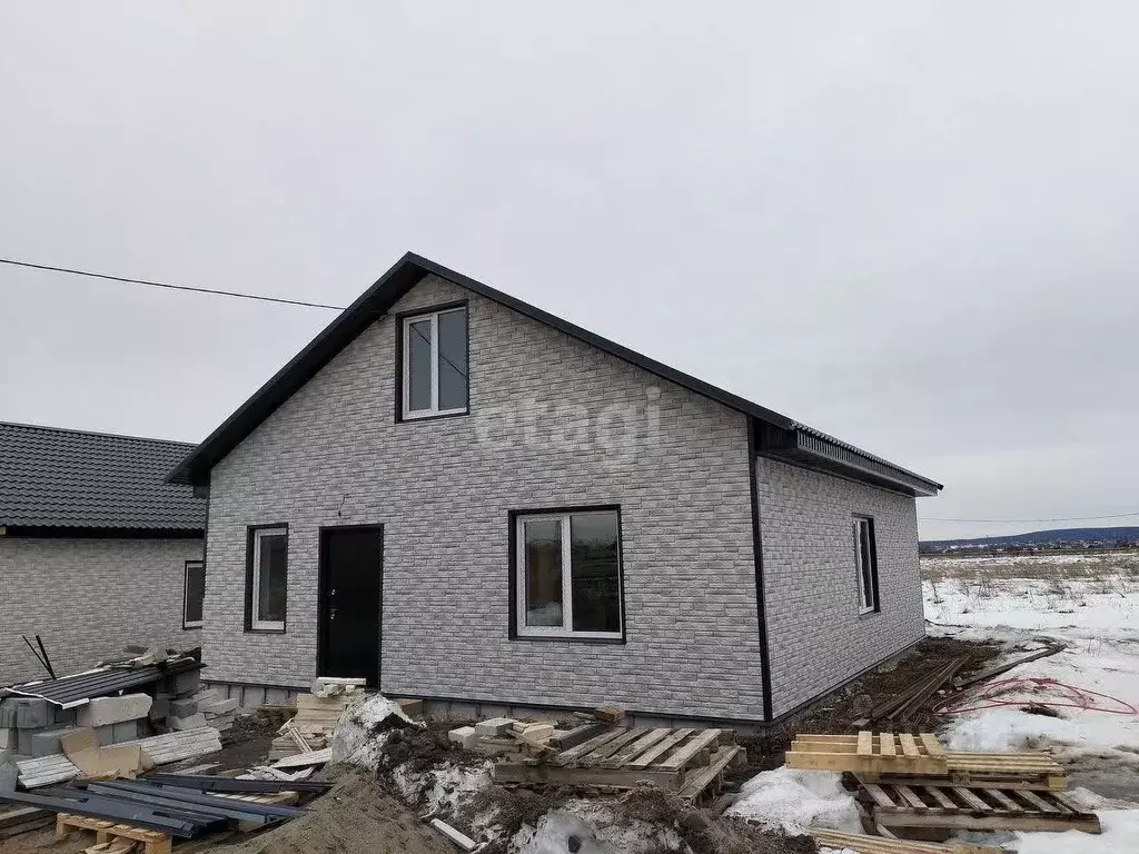 Дом в Пермский край, д. Косотуриха ул. Светлая, 19 (120 м) - Фото 0