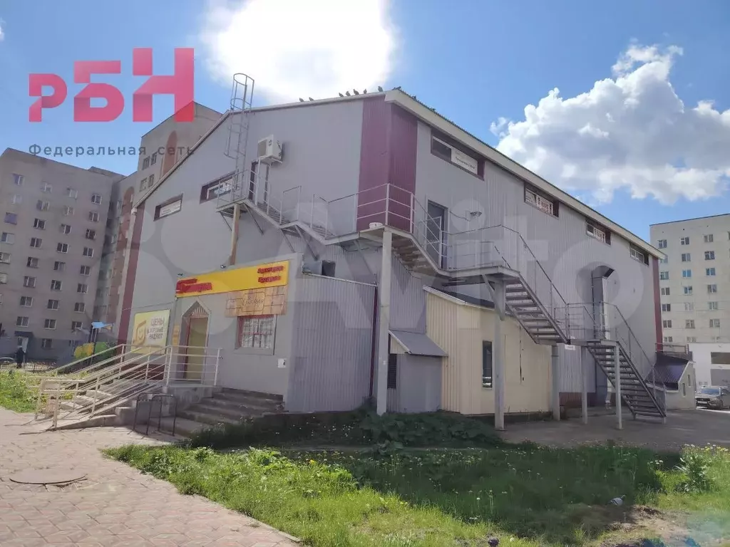 Помещение свободного назначения, 250 кв.м - Фото 1