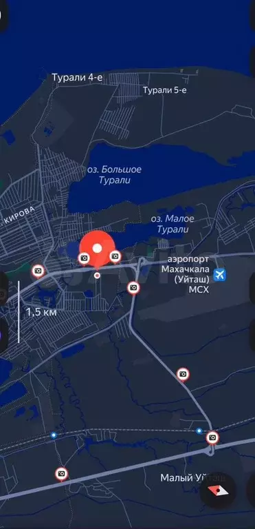 Участок 5,5 сот. (СНТ, ДНП) - Фото 1