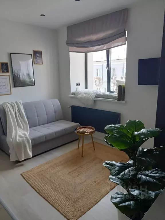 Студия Москва Медовый пер., 5 (20.0 м) - Фото 0