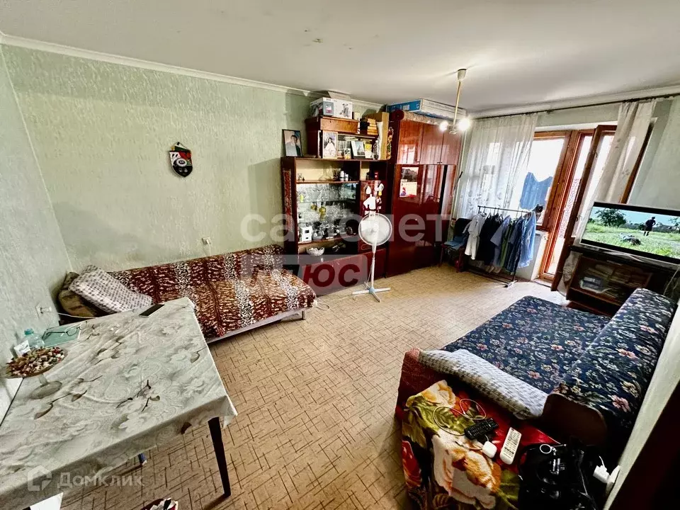 Продаётся 1-к квартира, 37 м - Фото 1