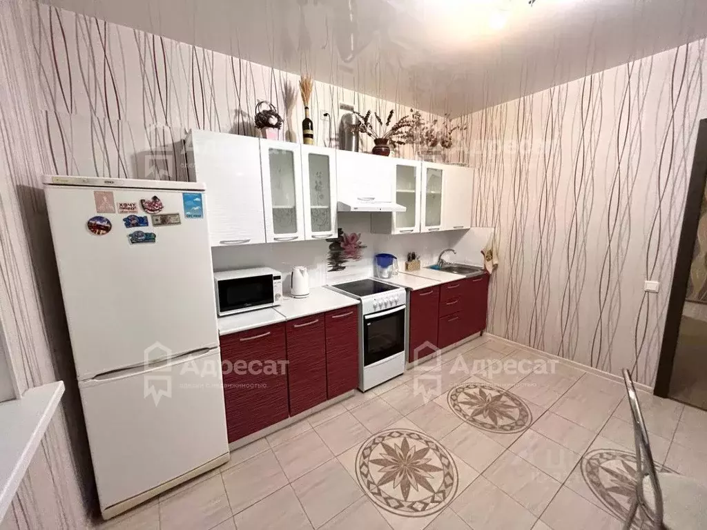 2-к кв. Волгоградская область, Волгоград Новоремесленная ул., 5 (65.0 ... - Фото 0