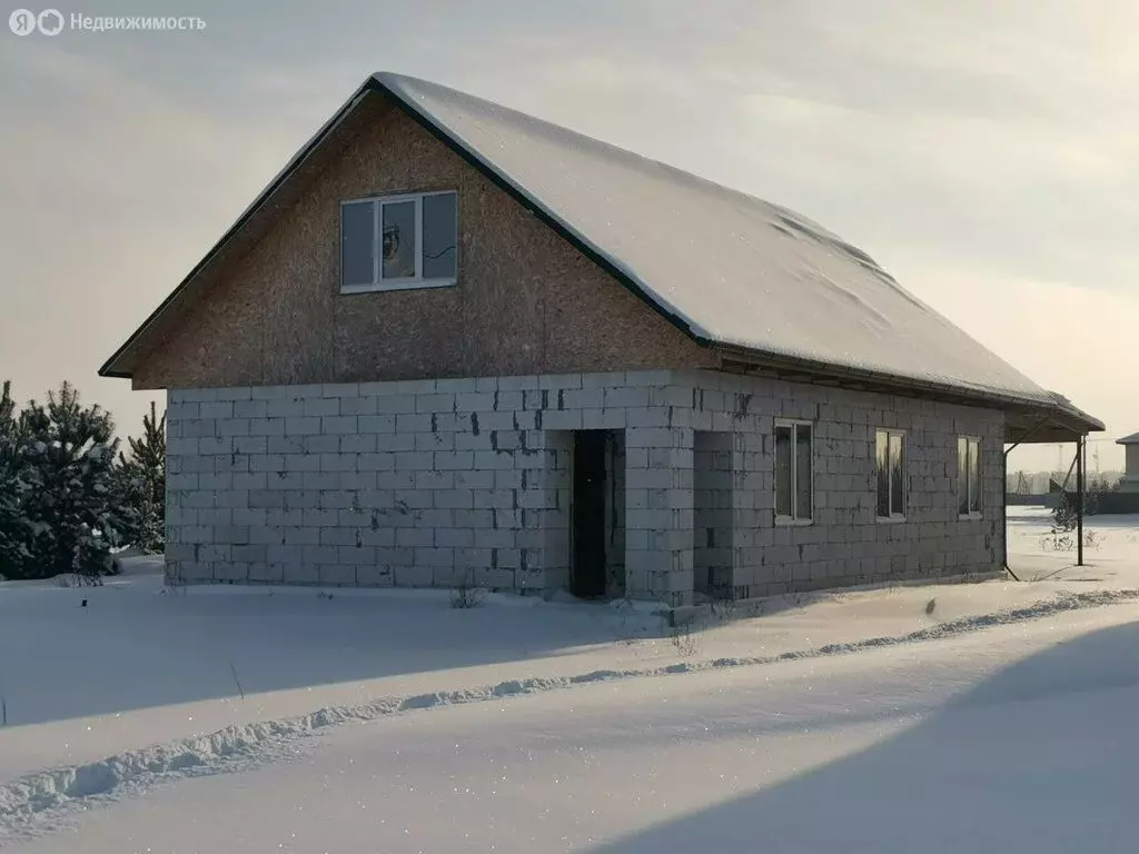 Дом в Курган, Бахчисарайская улица (110 м) - Фото 1