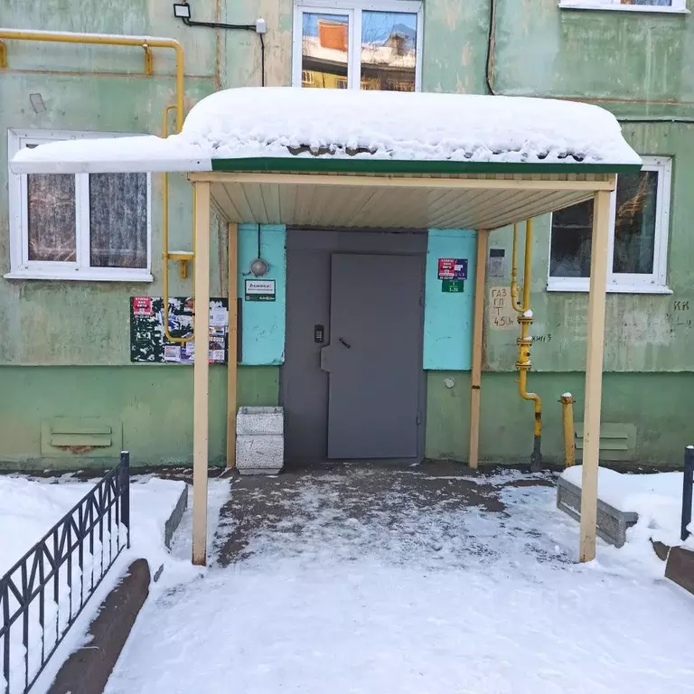 2-к кв. Томская область, Томск ул. Кулагина, 45 (45.0 м) - Фото 1