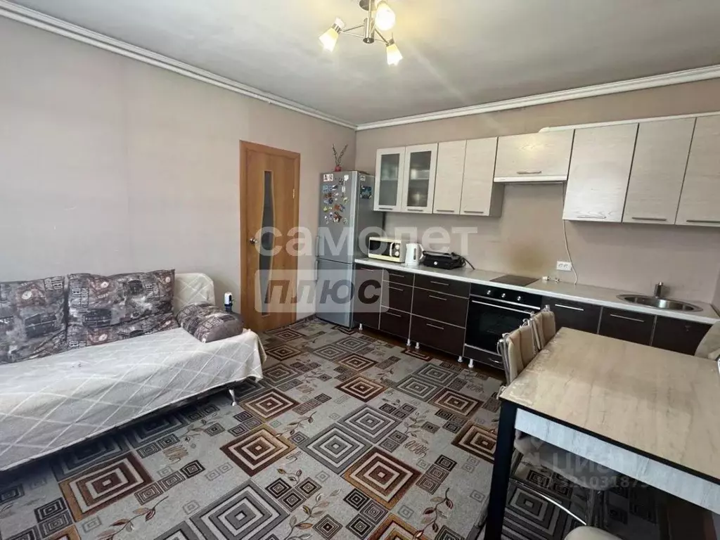 Дом в Алтайский край, Бийск городской округ, пос. Нагорный пер. ... - Фото 2