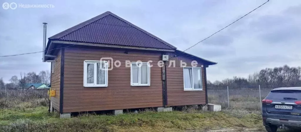 Дом в Санское, Озёрная улица, 8А (44 м) - Фото 2
