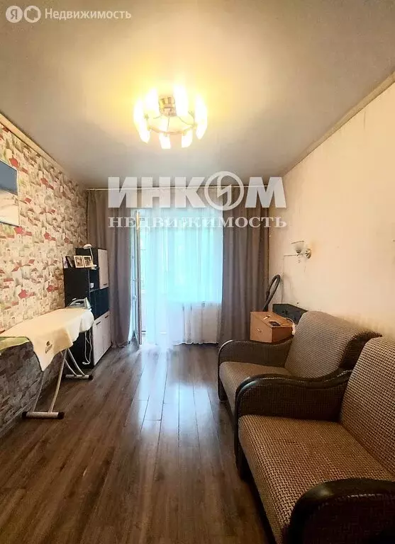 2-комнатная квартира: Долгопрудный, Флотская улица, 3 (42.7 м) - Фото 1