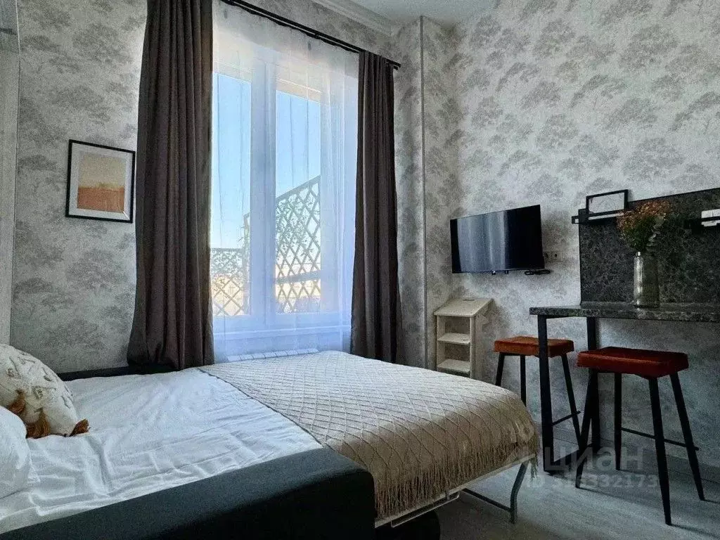 1-к кв. Московская область, Видное ул. Олимпийская, 6 (17.0 м) - Фото 1