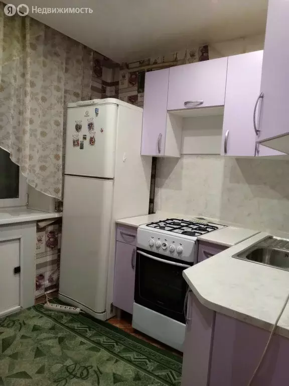 1-комнатная квартира: Курган, Станционная улица, 10 (32.6 м) - Фото 2