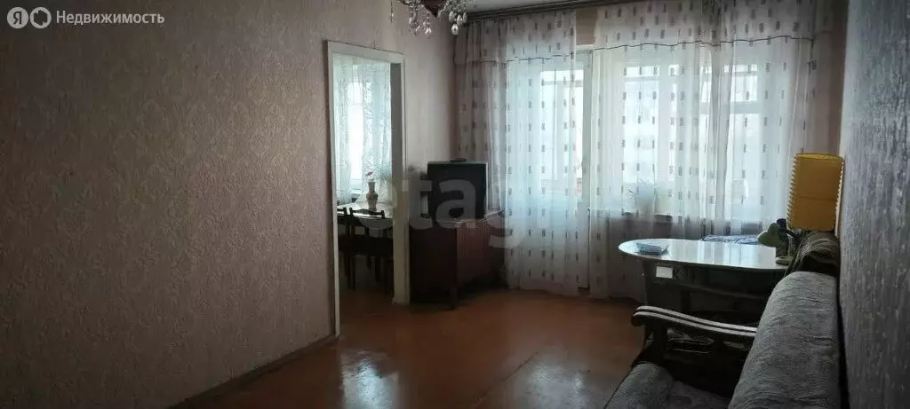 2-комнатная квартира: Тольятти, улица Никонова, 17 (42.7 м) - Фото 1