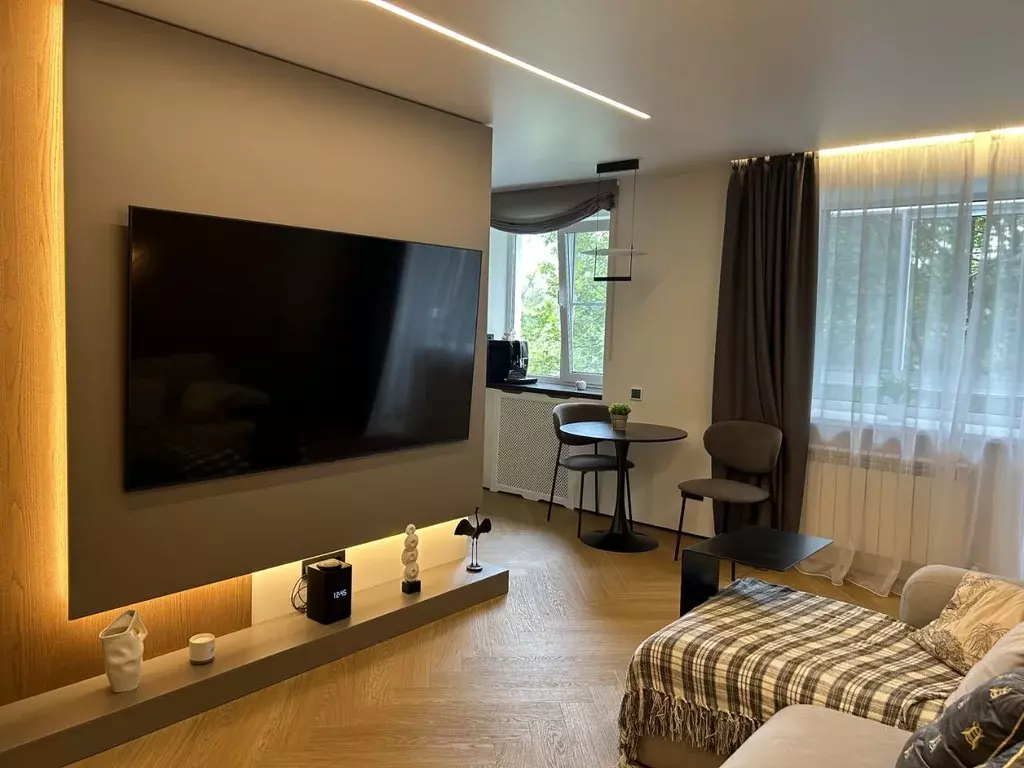 2-к кв. Тверская область, Тверь ул. Андрея Дементьева, 19 (45.0 м) - Фото 2