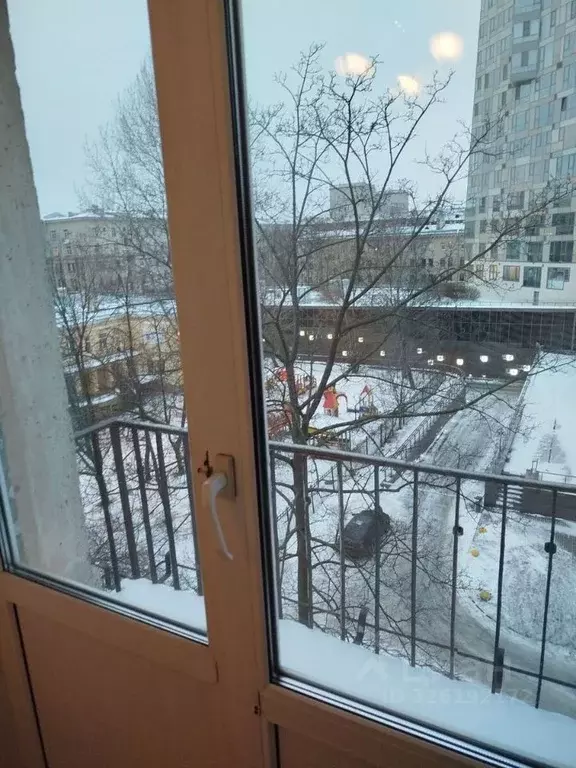 Комната Санкт-Петербург просп. Юрия Гагарина, 3 (18.8 м) - Фото 1