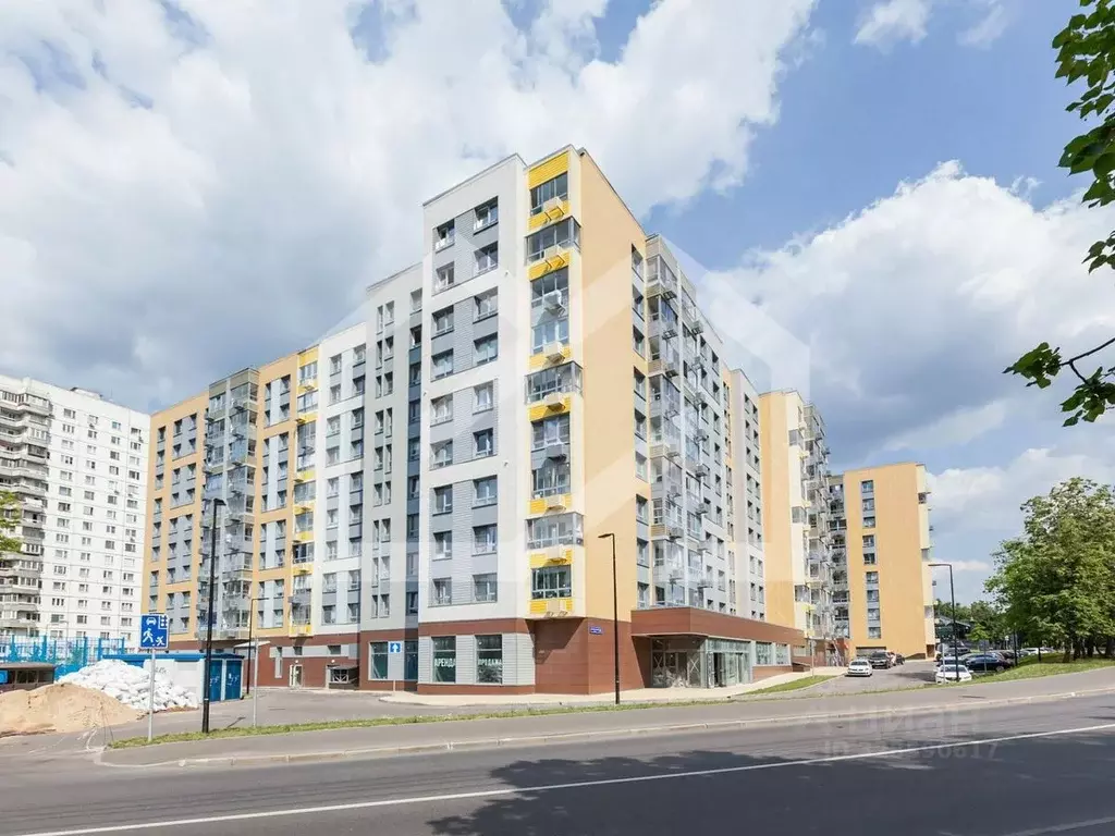 Помещение свободного назначения в Москва Барвихинская ул., 6 (53 м) - Фото 1