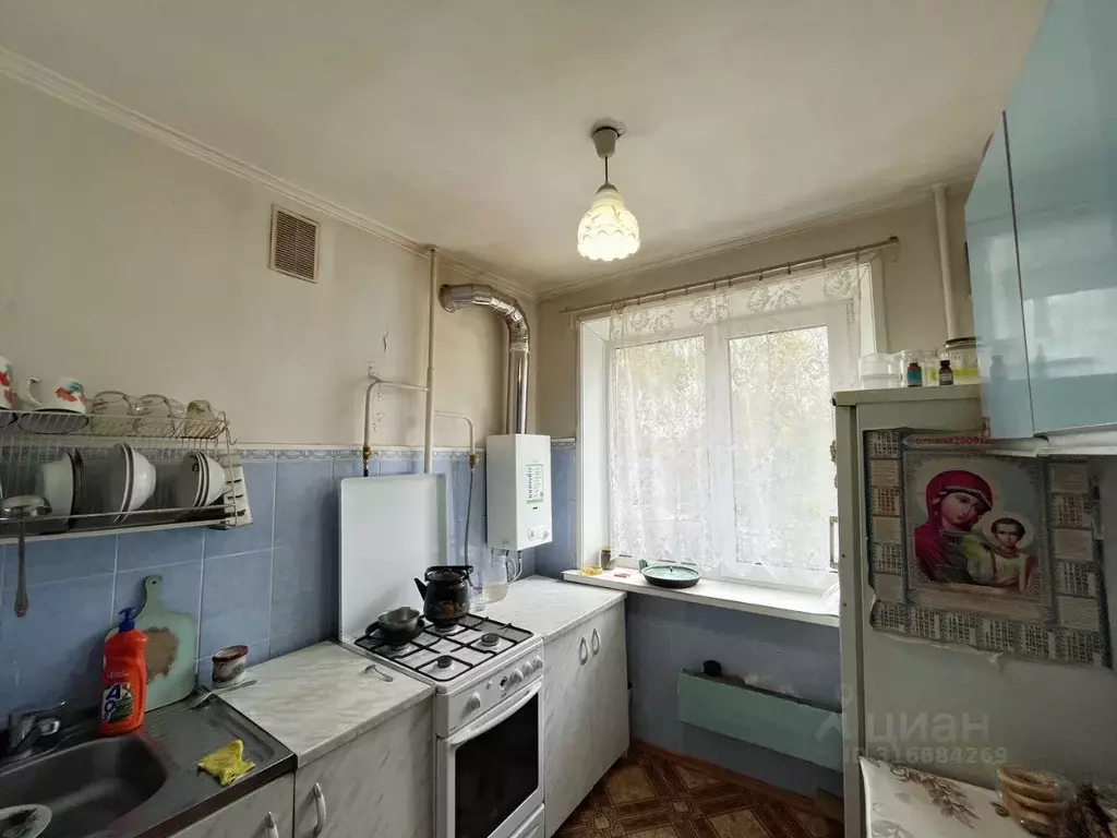 2-к кв. Нижегородская область, Бор городской округ, пос. Неклюдово, ... - Фото 1