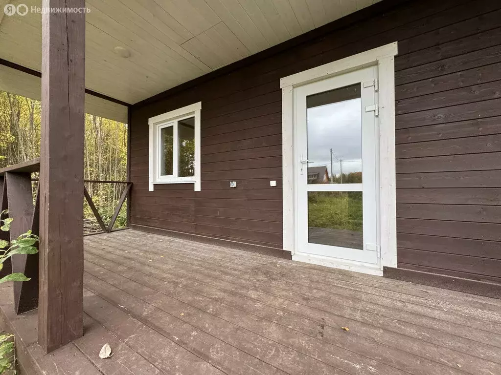 Дом в Шиховское сельское поселение, деревня Головизнины, улица Победы ... - Фото 1