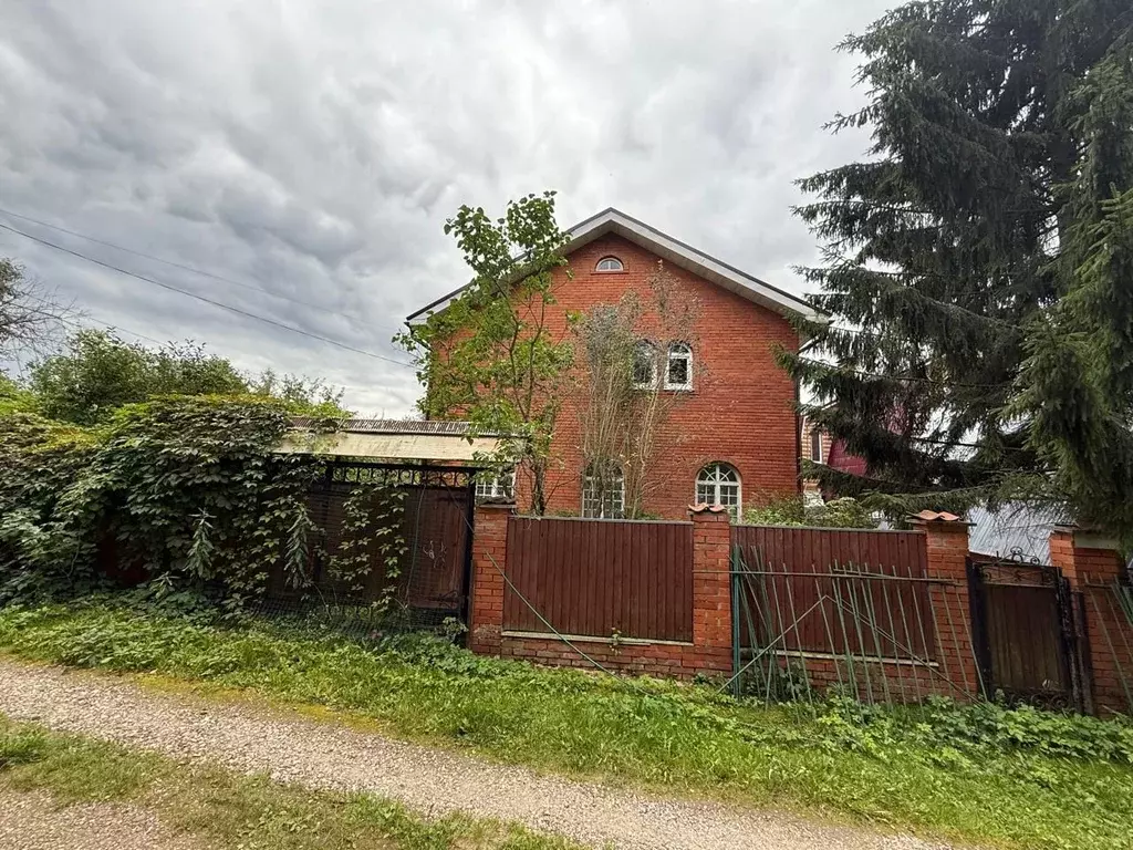 Дом в Владимирская область, Александровский муниципальный округ, ... - Фото 0