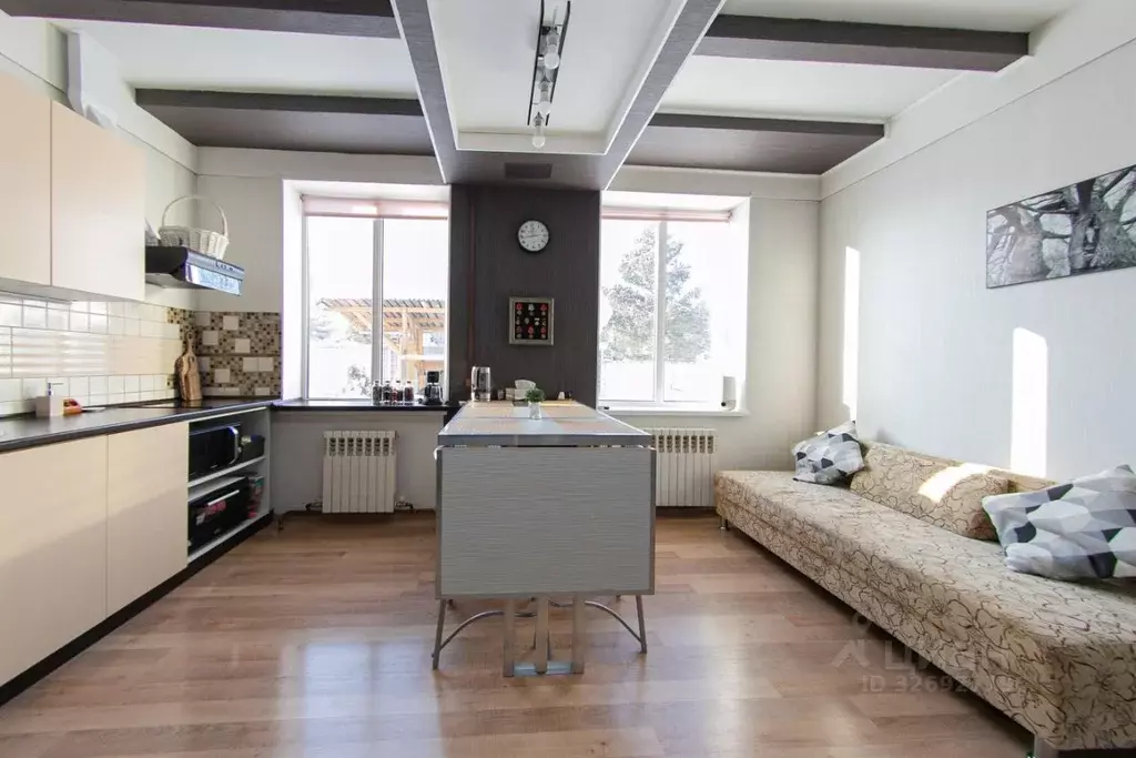 Дом в Томская область, Томск пос. Родионово, ул. Шаляпина, 12 (139 м) - Фото 2