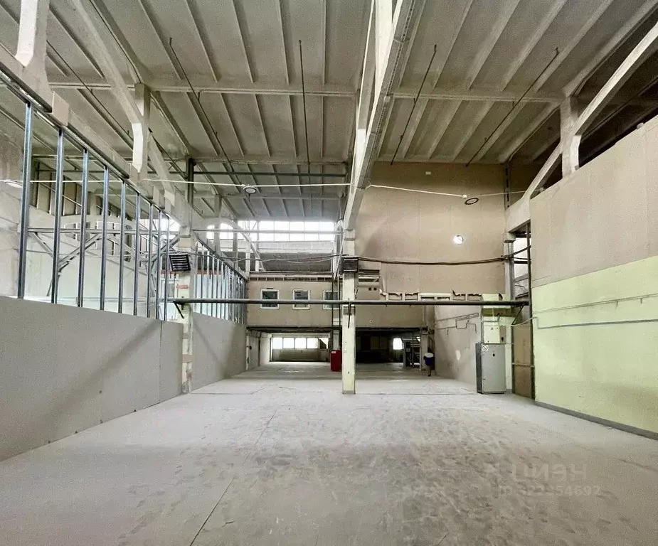 Производственное помещение в Москва 6-я Радиальная ул., 17 (400 м) - Фото 0