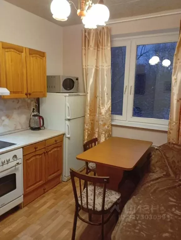 1-к кв. Москва Одесская ул., 14к4А (35.0 м) - Фото 2