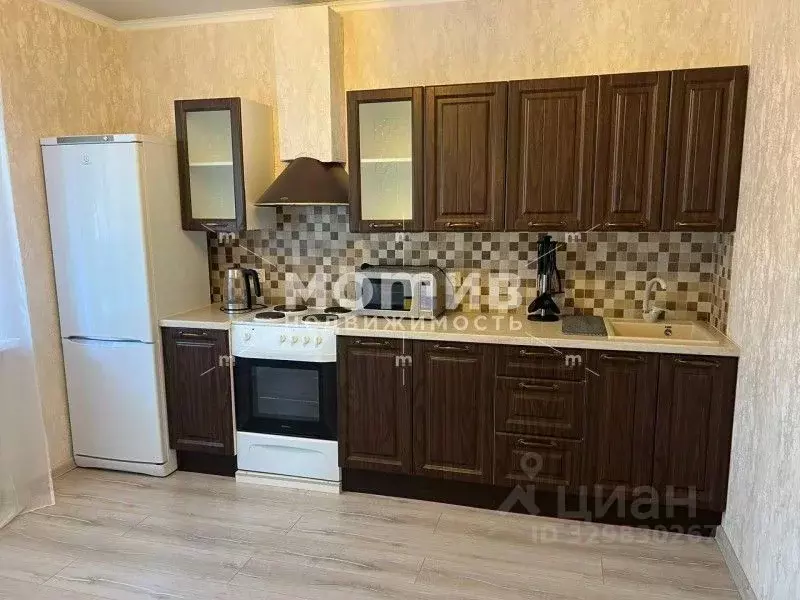1-к кв. Тюменская область, Тюмень ул. Достоевского, 18 (38.8 м) - Фото 1
