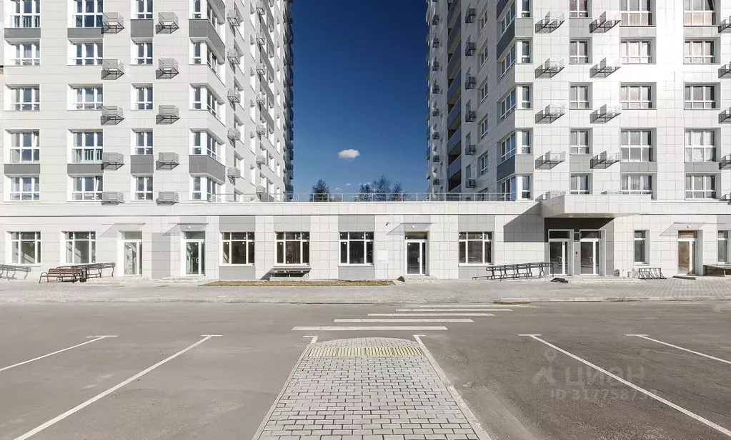 1-к кв. Московская область, Пушкино Ярославское ш., 194 (43.6 м) - Фото 1