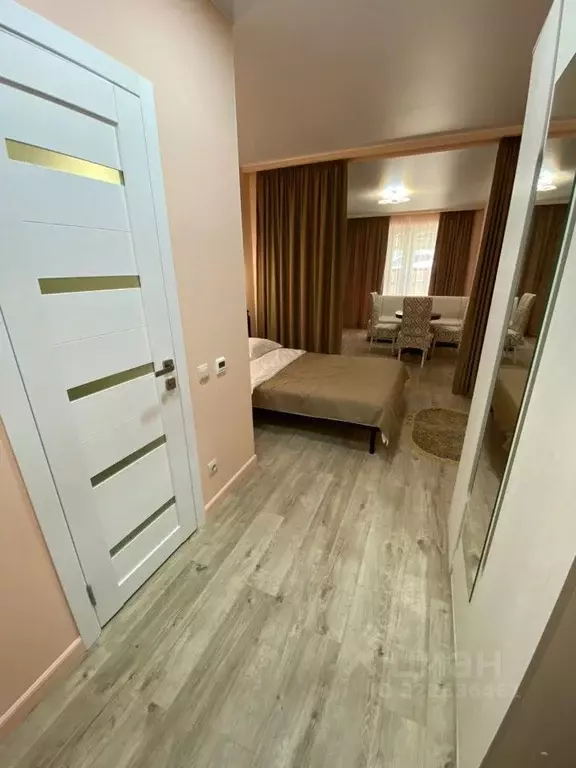 Студия Краснодарский край, Геленджик пер. Больничный, 4к3 (28.0 м) - Фото 1