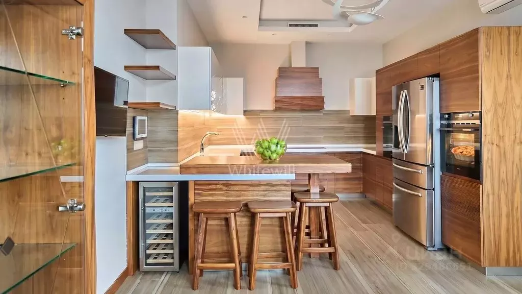 4-к кв. Москва просп. Маршала Жукова, 78 (173.0 м) - Фото 2