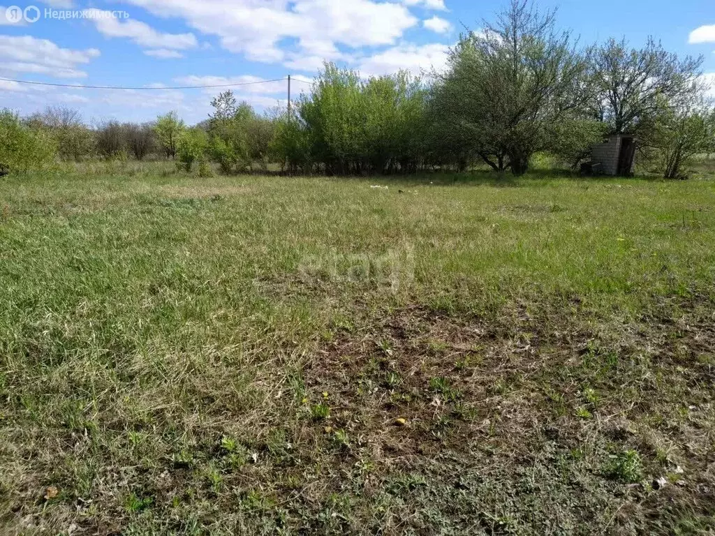 Участок в село Стрелецкое, улица Анисимова (14 м) - Фото 1