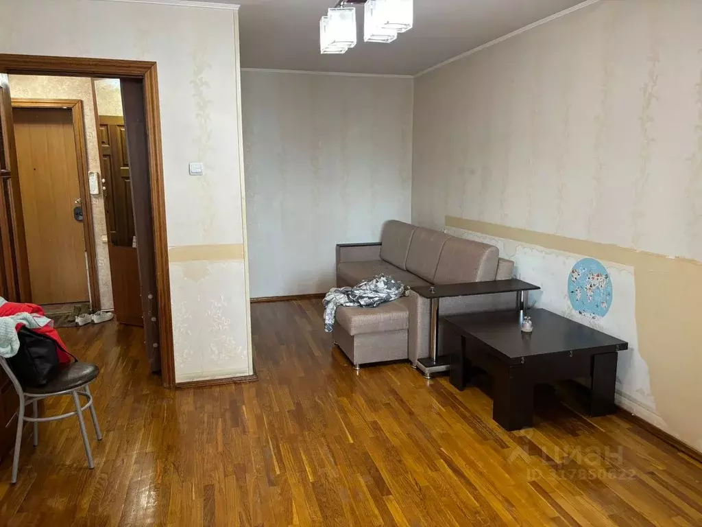 1-к кв. Татарстан, Казань ул. Фатыха Амирхана, 85А (45.0 м) - Фото 0