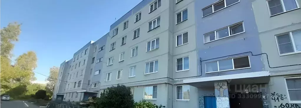 3-к кв. Новгородская область, Новгородский муниципальный округ, ... - Фото 2