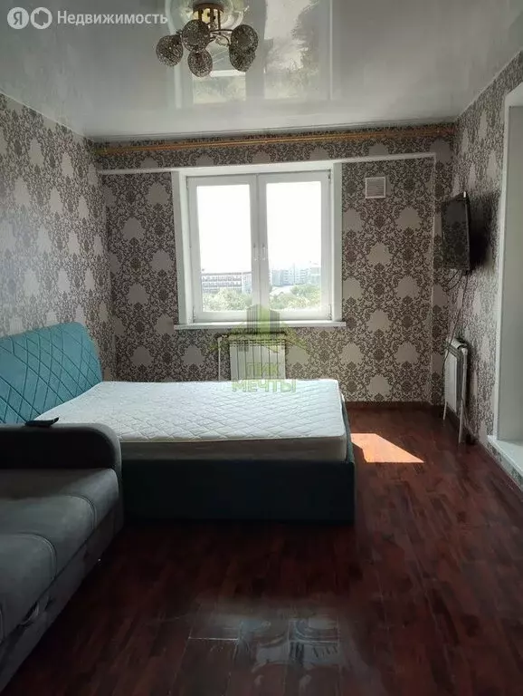 1-комнатная квартира: Улан-Удэ, Ключевская улица, 54В (35.4 м) - Фото 2