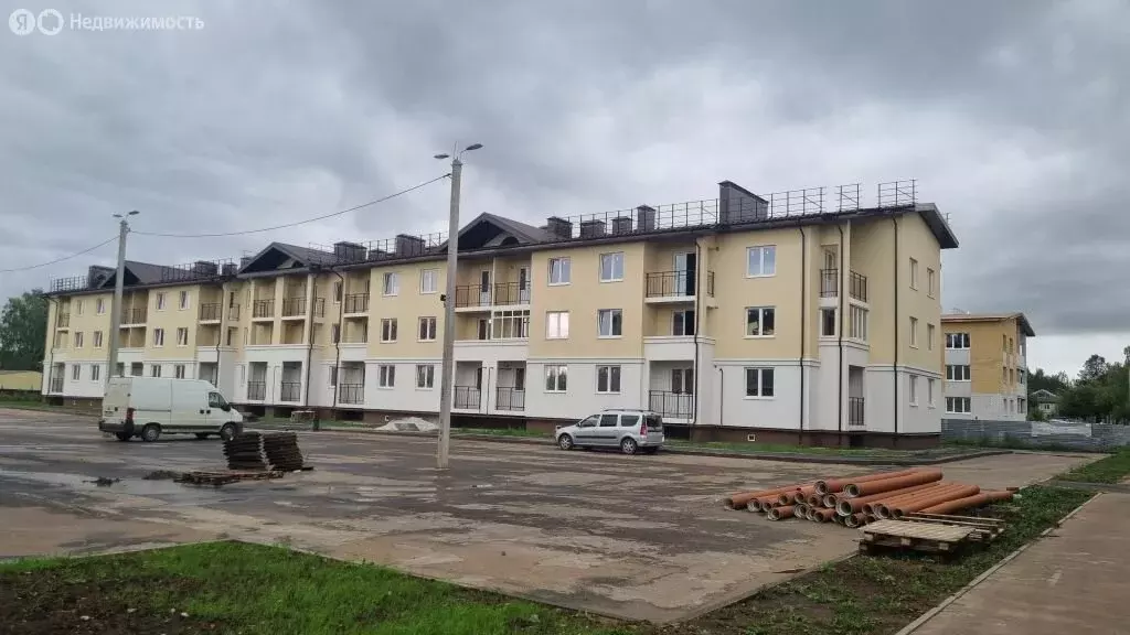 1-комнатная квартира: Суздаль, Советская улица, 65 (37.2 м) - Фото 0