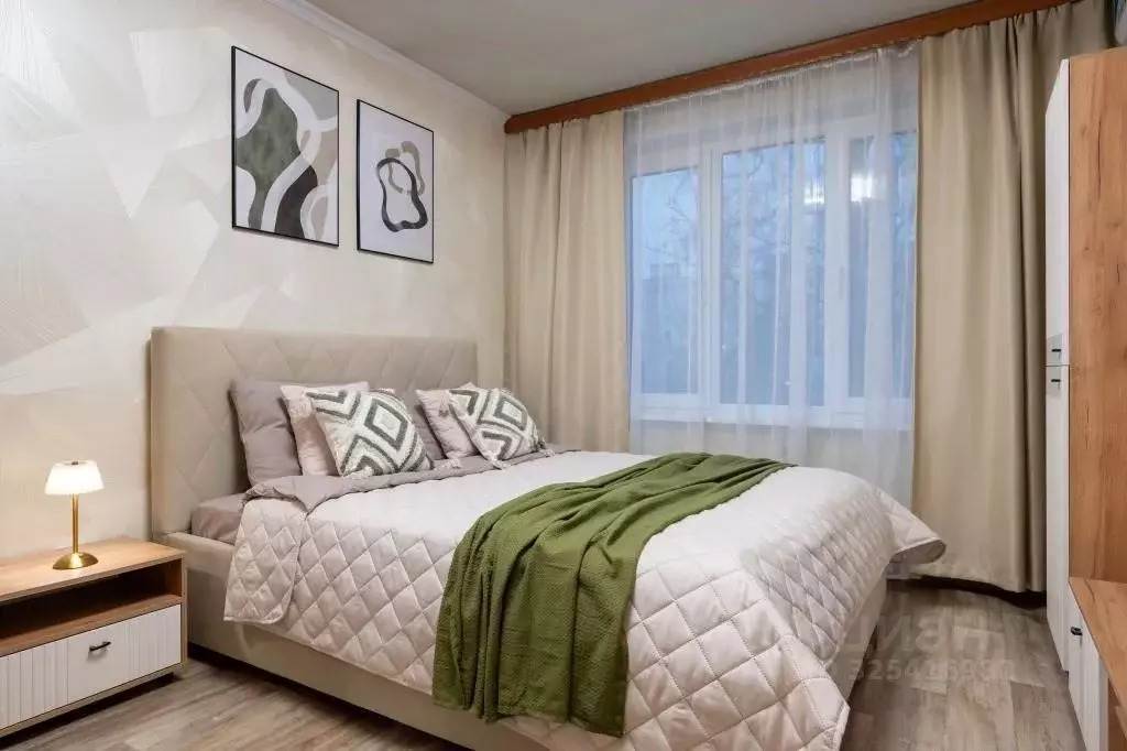 1-к кв. Москва Широкая ул., 21 (33.0 м) - Фото 2