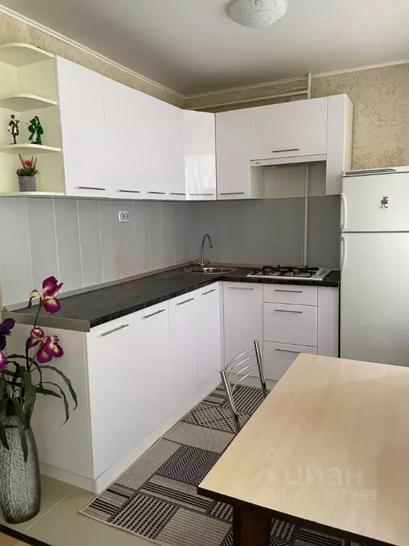 1-к кв. Ростовская область, Волгодонск Степная ул., 143 (29.5 м) - Фото 1