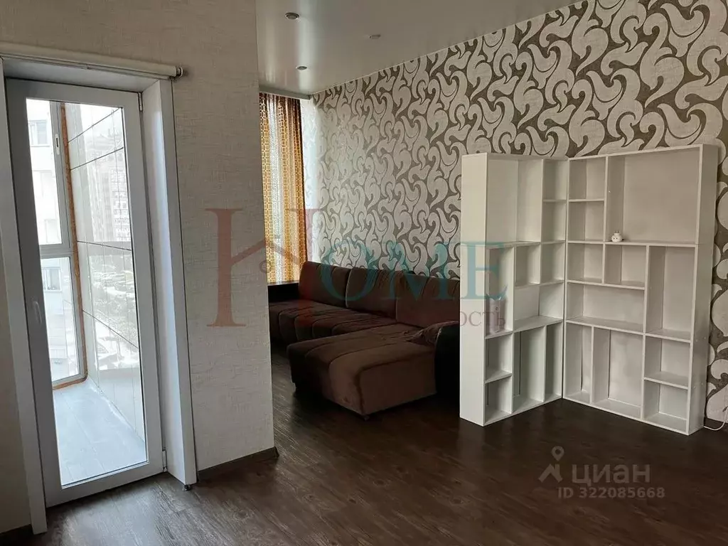 2-к кв. Новосибирская область, Новосибирск ул. Шевченко, 15 (57.0 м) - Фото 0