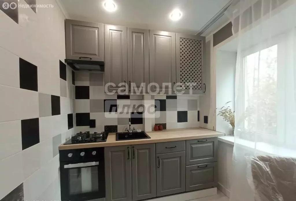 2-комнатная квартира: Брянск, проспект Ленина, 30 (45.4 м) - Фото 1